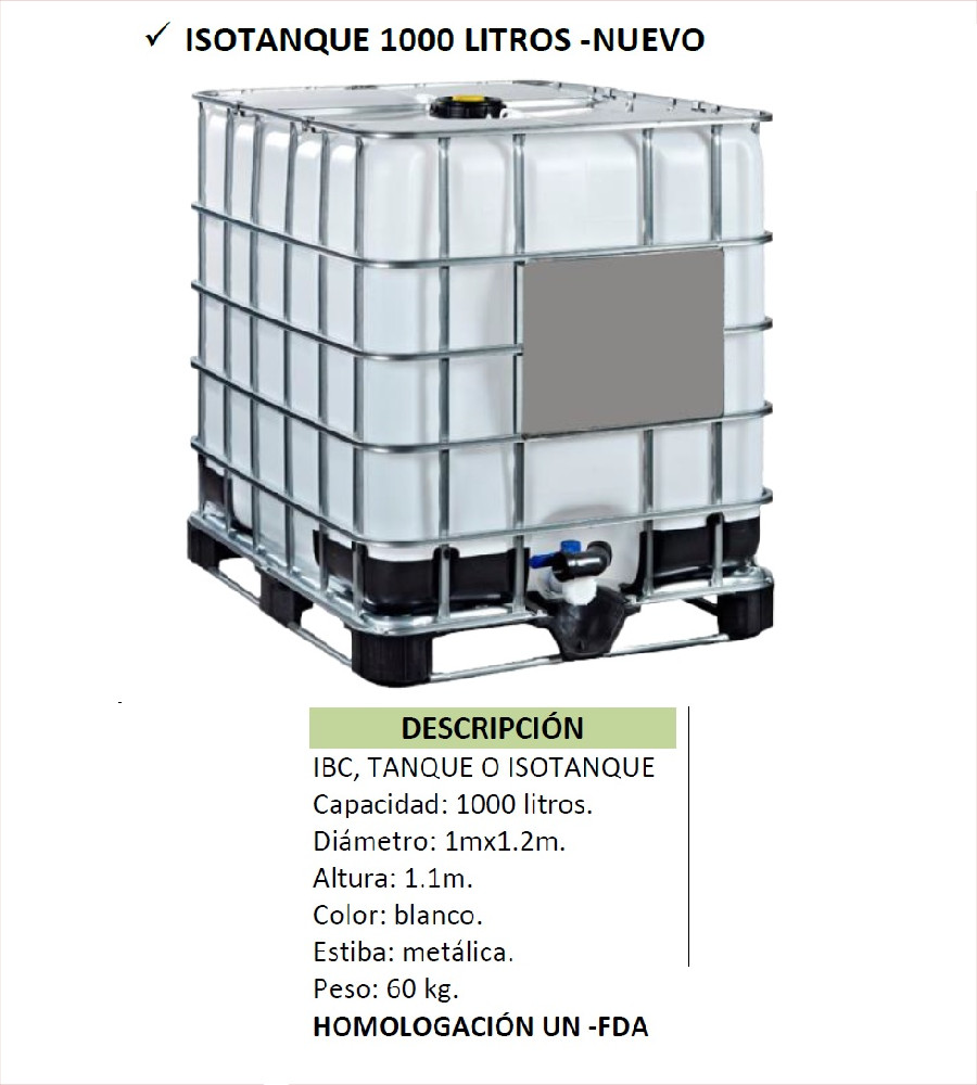 Panela l&iacute;quida SOY DE CA&Ntilde;A 1250 KILOS 